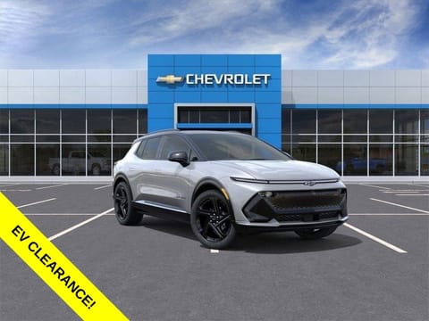 1 image of 2026 Chevrolet Equinox EV RS