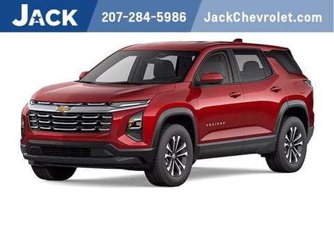 1 image of 2026 Chevrolet Equinox LT