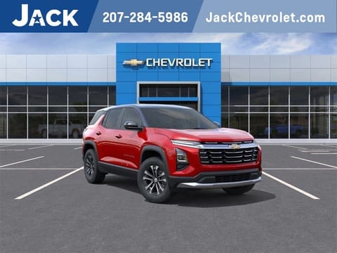 1 image of 2026 Chevrolet Equinox LT