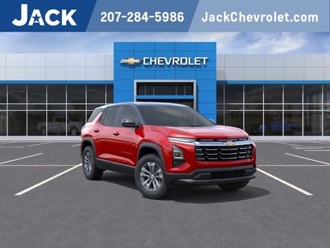 1 image of 2026 Chevrolet Equinox LT