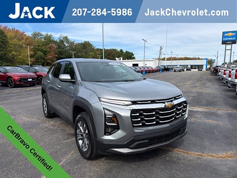 1 image of 2026 Chevrolet Equinox LT