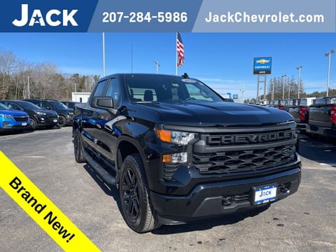 1 image of 2026 Chevrolet Silverado 1500 Custom