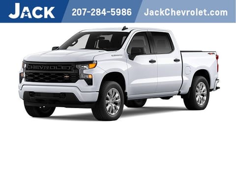 1 image of 2026 Chevrolet Silverado 1500 Custom