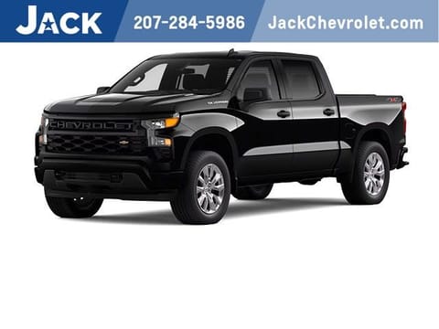 1 image of 2026 Chevrolet Silverado 1500 Custom
