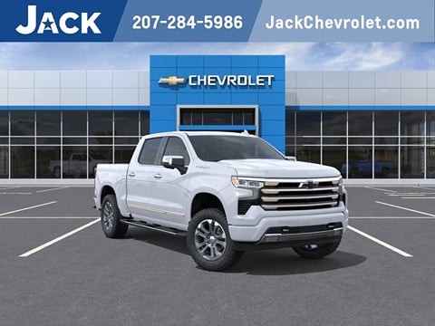1 image of 2026 Chevrolet Silverado 1500 High Country