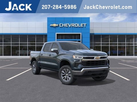 1 image of 2026 Chevrolet Silverado 1500 LT