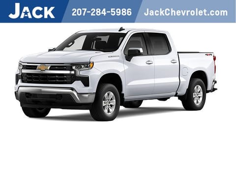 1 image of 2026 Chevrolet Silverado 1500 LT