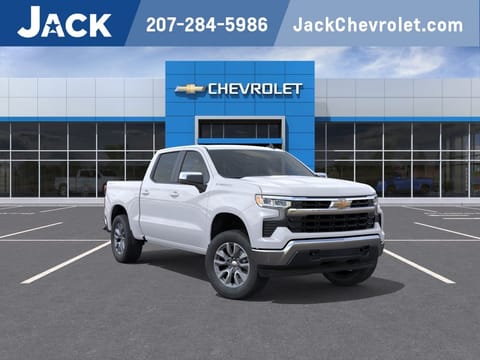 1 image of 2026 Chevrolet Silverado 1500 LT