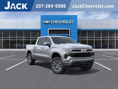1 image of 2026 Chevrolet Silverado 1500 LT
