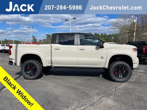 1 image of 2026 Chevrolet Silverado 1500 RST