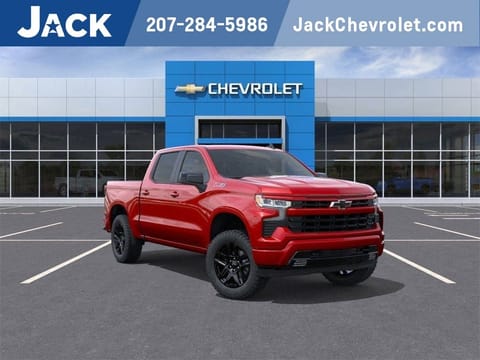 1 image of 2026 Chevrolet Silverado 1500 RST