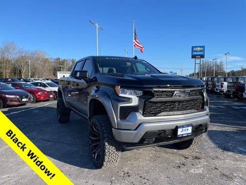 1 image of 2026 Chevrolet Silverado 1500 RST