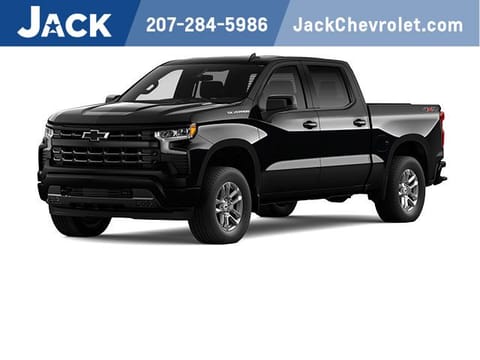 1 image of 2026 Chevrolet Silverado 1500 RST