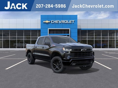 1 image of 2026 Chevrolet Silverado 1500 RST