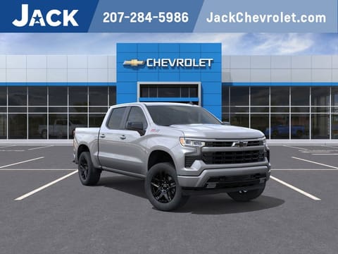 1 image of 2026 Chevrolet Silverado 1500 RST