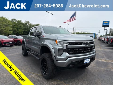 1 image of 2026 Chevrolet Silverado 1500 RST