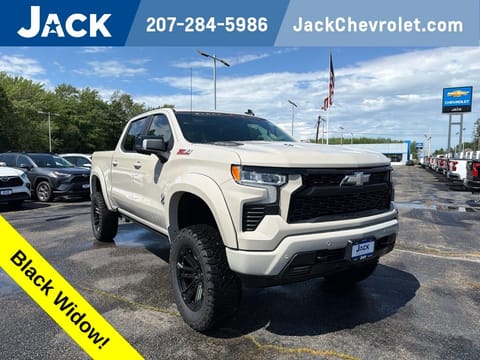 1 image of 2026 Chevrolet Silverado 1500 RST