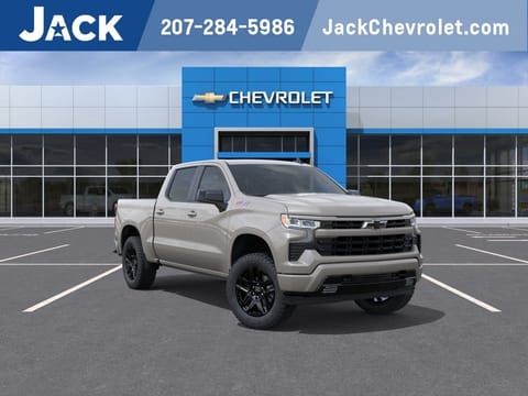 1 image of 2026 Chevrolet Silverado 1500 RST