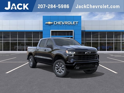 1 image of 2026 Chevrolet Silverado 1500 RST