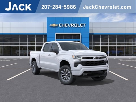 1 image of 2026 Chevrolet Silverado 1500 RST
