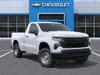 7 thumbnail image of  2026 Chevrolet Silverado 1500 WT