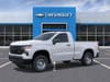 2 thumbnail image of  2026 Chevrolet Silverado 1500 WT
