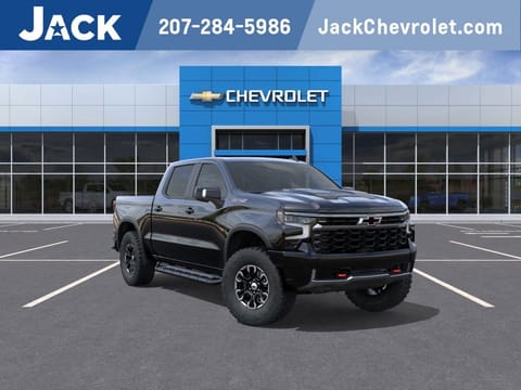 1 image of 2026 Chevrolet Silverado 1500 ZR2