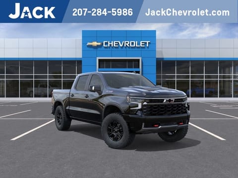 1 image of 2026 Chevrolet Silverado 1500 ZR2