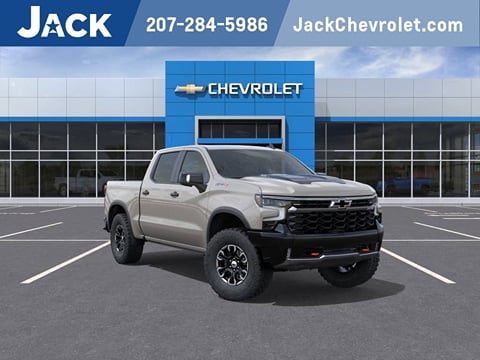 1 image of 2026 Chevrolet Silverado 1500 ZR2
