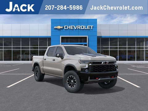1 image of 2026 Chevrolet Silverado 1500 ZR2