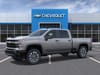 2 thumbnail image of  2026 Chevrolet Silverado 2500HD Custom