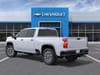 3 thumbnail image of  2026 Chevrolet Silverado 2500HD Custom