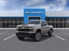 8 thumbnail image of  2026 Chevrolet Silverado 2500HD Custom