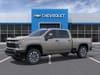 2 thumbnail image of  2026 Chevrolet Silverado 2500HD Custom