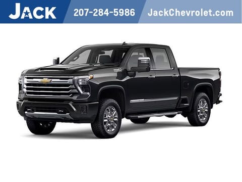 1 image of 2026 Chevrolet Silverado 2500HD High Country