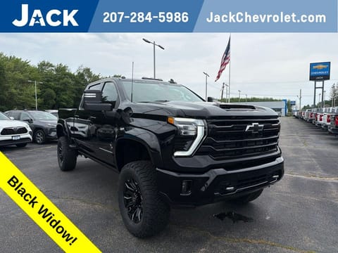 1 image of 2026 Chevrolet Silverado 2500HD High Country