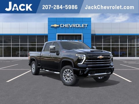 1 image of 2026 Chevrolet Silverado 2500HD LT