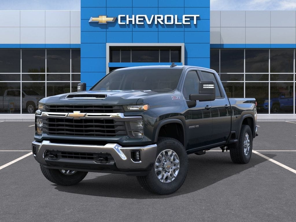 2026 Chevrolet Silverado 2500 HD LT - Photo 6