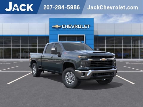 1 image of 2026 Chevrolet Silverado 2500HD LT