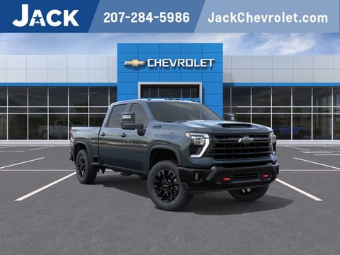 1 image of 2026 Chevrolet Silverado 2500HD LT