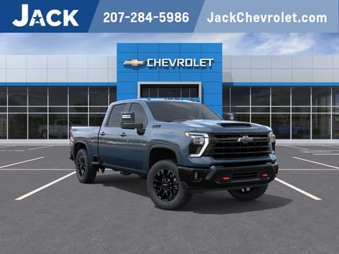 1 image of 2026 Chevrolet Silverado 2500HD LT