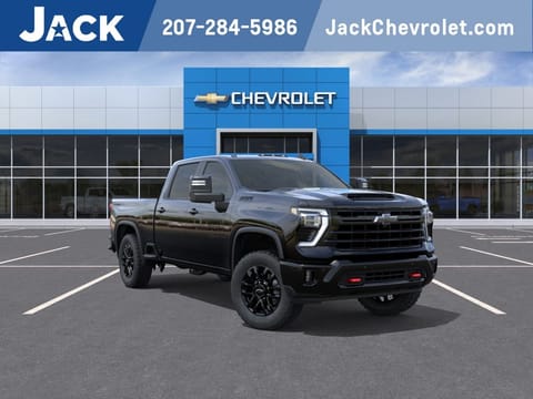 1 image of 2026 Chevrolet Silverado 2500HD LT