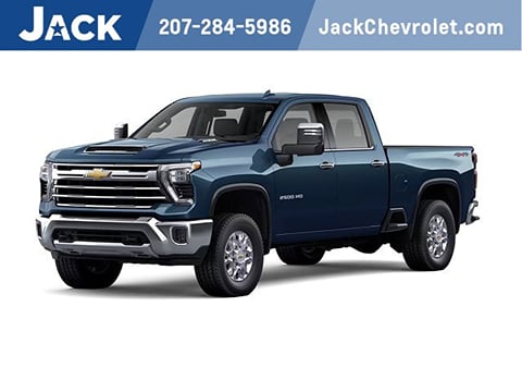 1 image of 2026 Chevrolet Silverado 2500HD LTZ
