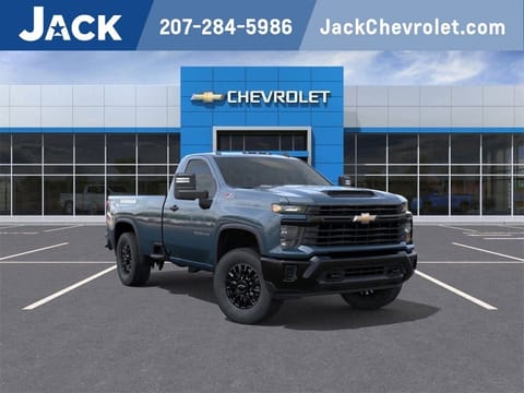 1 image of 2026 Chevrolet Silverado 2500HD Work Truck