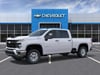 2 thumbnail image of  2026 Chevrolet Silverado 2500HD Work Truck