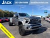 2026 Chevrolet Silverado 3500HD LTZ