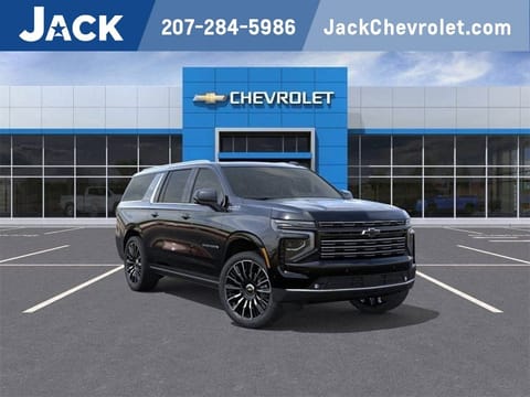 1 image of 2026 Chevrolet Suburban High Country