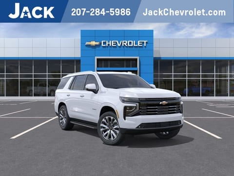 1 image of 2026 Chevrolet Tahoe High Country