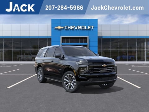 1 image of 2026 Chevrolet Tahoe High Country
