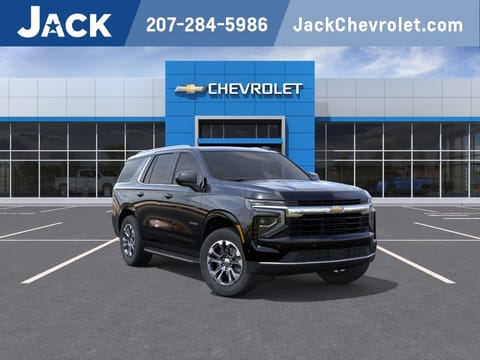1 image of 2026 Chevrolet Tahoe LS